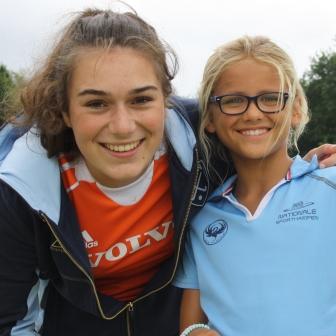 Clinics tijdens Tophockeykamp, hockeykamp en andere Nationale Sportkampen, o.a. Pierre Regnault, Nederlands team, Jong Oranje, topcoach, topspelers met demo, oefeningen, handtekeningen en hockeyclinic