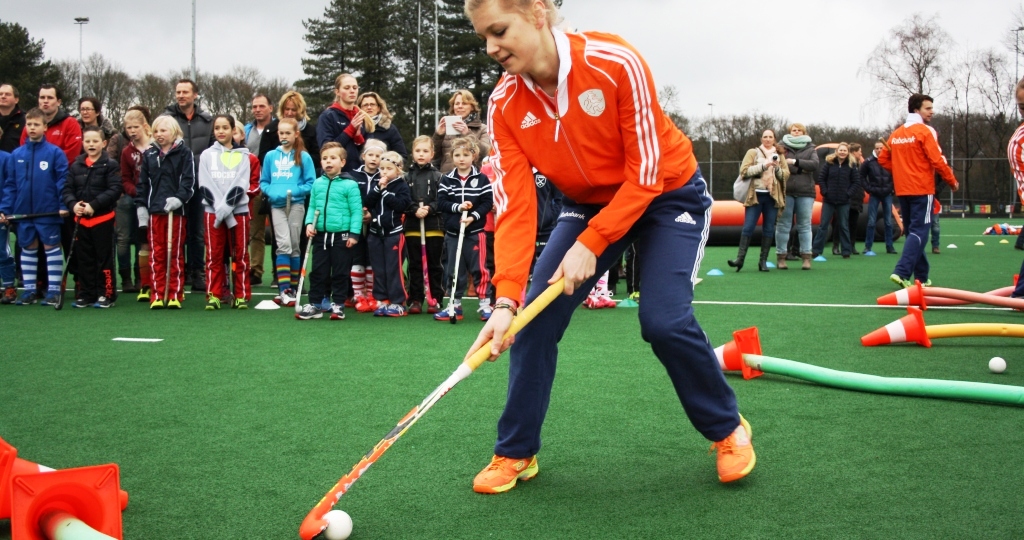hockeykamp meivakantie