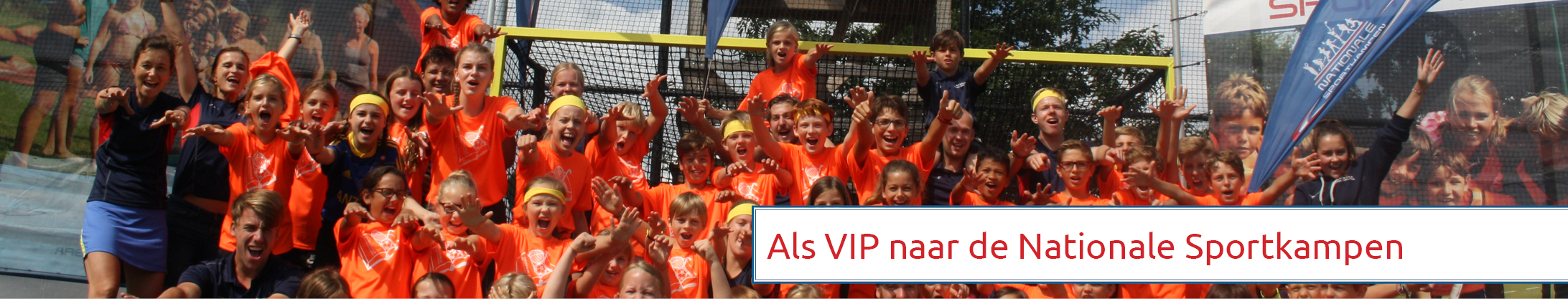 VIP Nationale Sportkampen