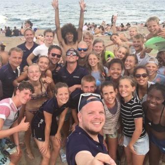 Hockeykamp Barcelona